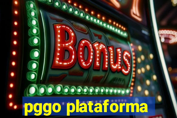 pggo plataforma